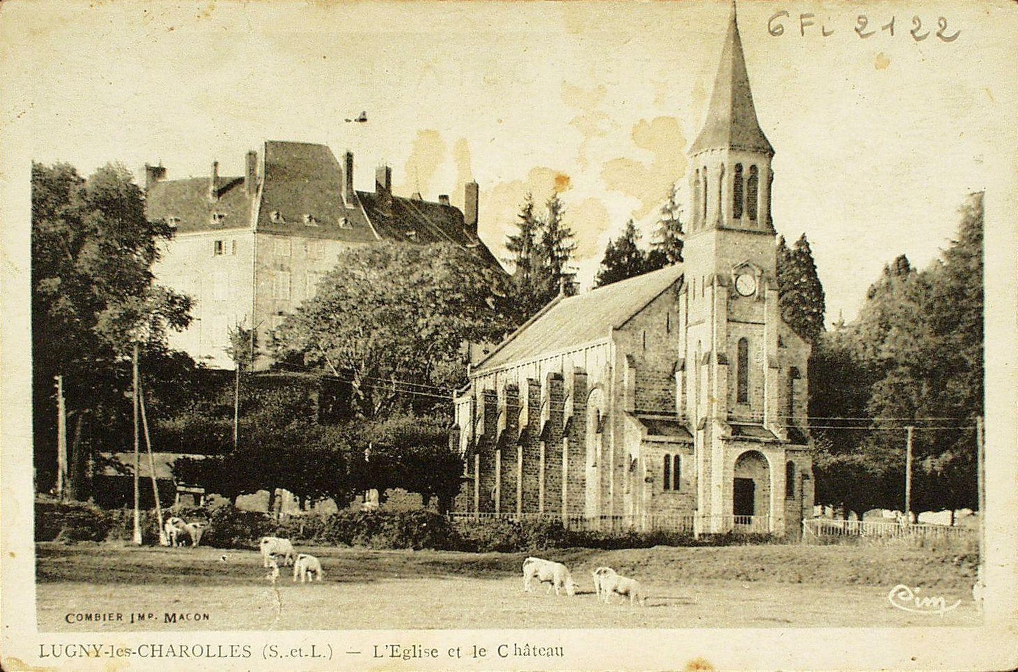 Lugny-lès-Charolles