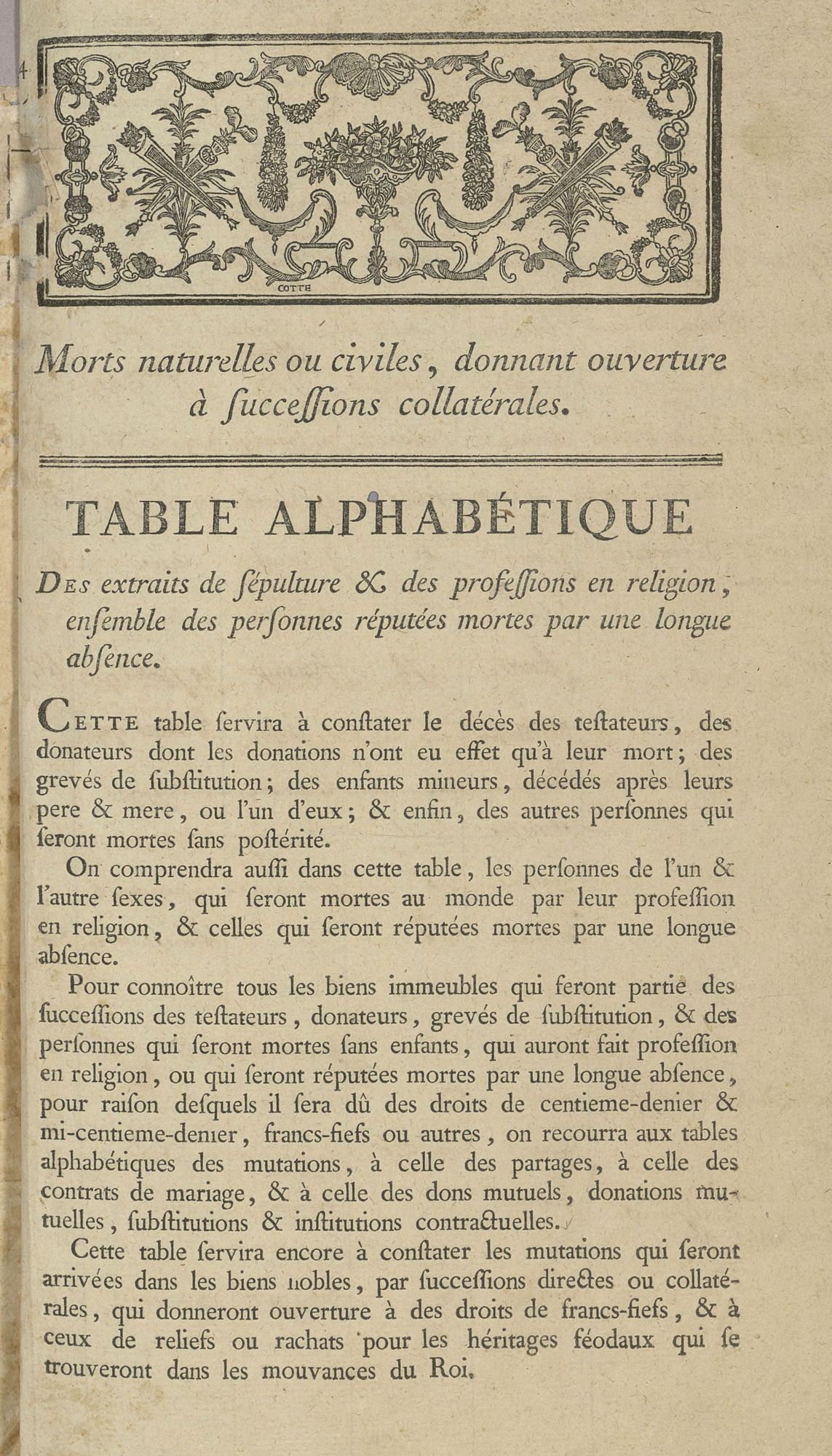 Du contrôle des actes à l'Enregistrement : de nouveaux fonds en ligne