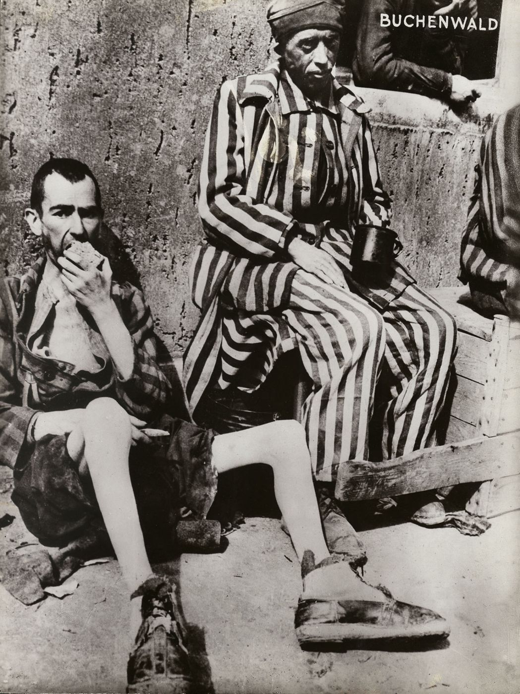 "Résister dans les camps nazis- Des déportés de Saône-et-Loire témoignent"