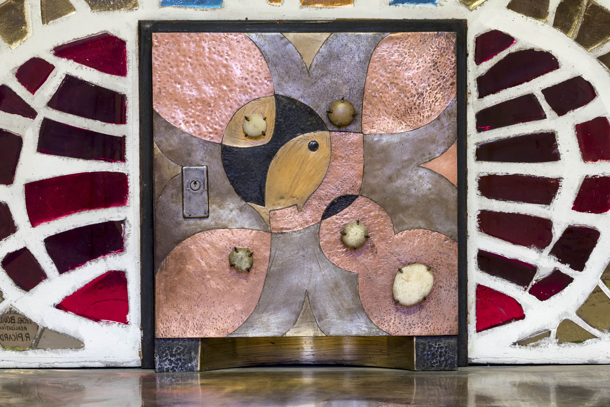 Le Creusot, église Saint-Laurent