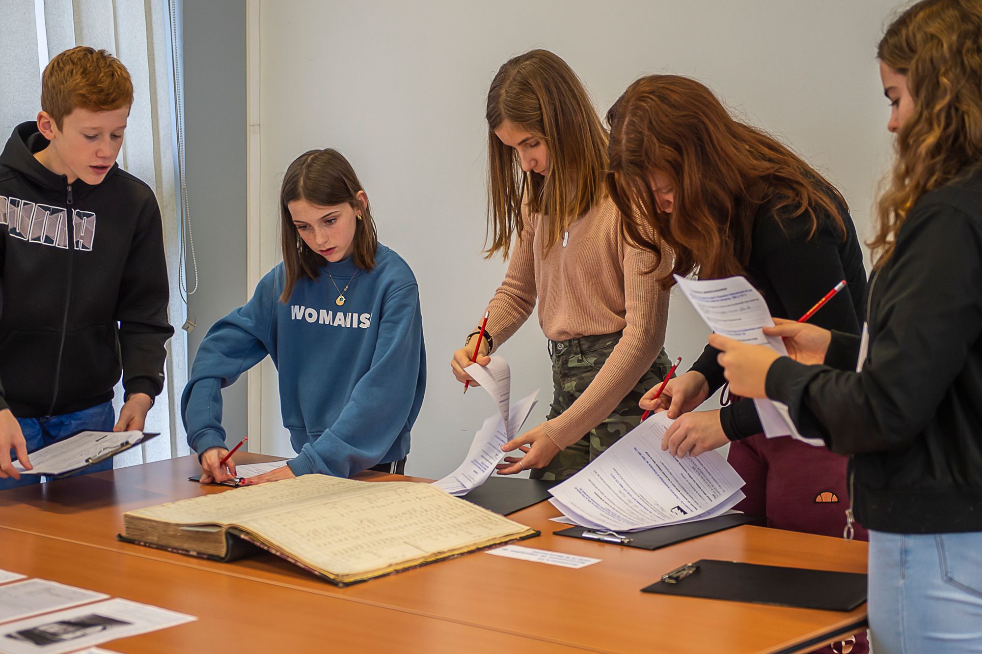 Ateliers à la carte