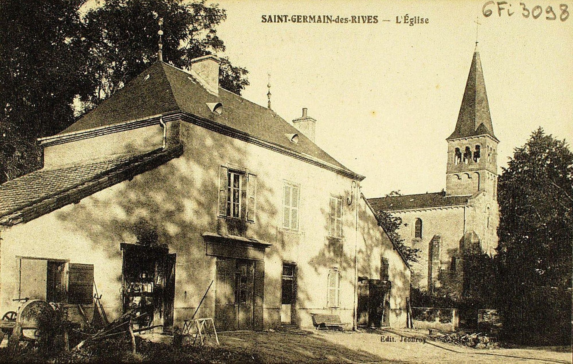 Varenne-Saint-Germain