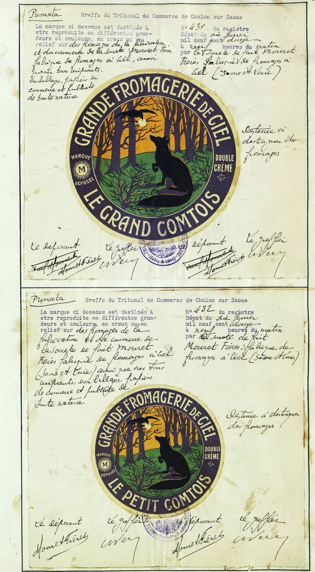 Tribunaux de commerce