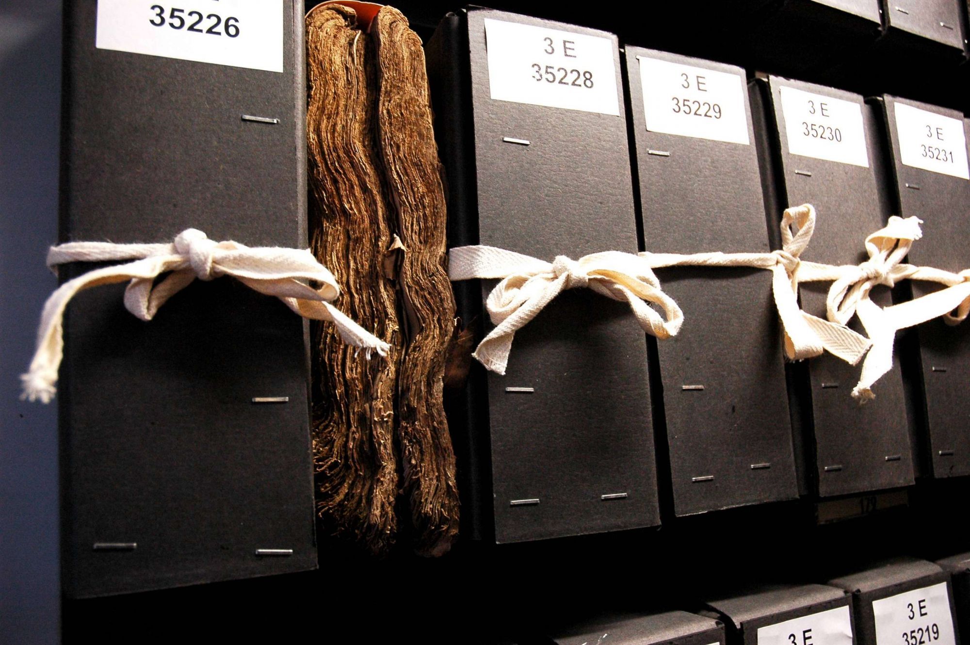 Tableau des notaires