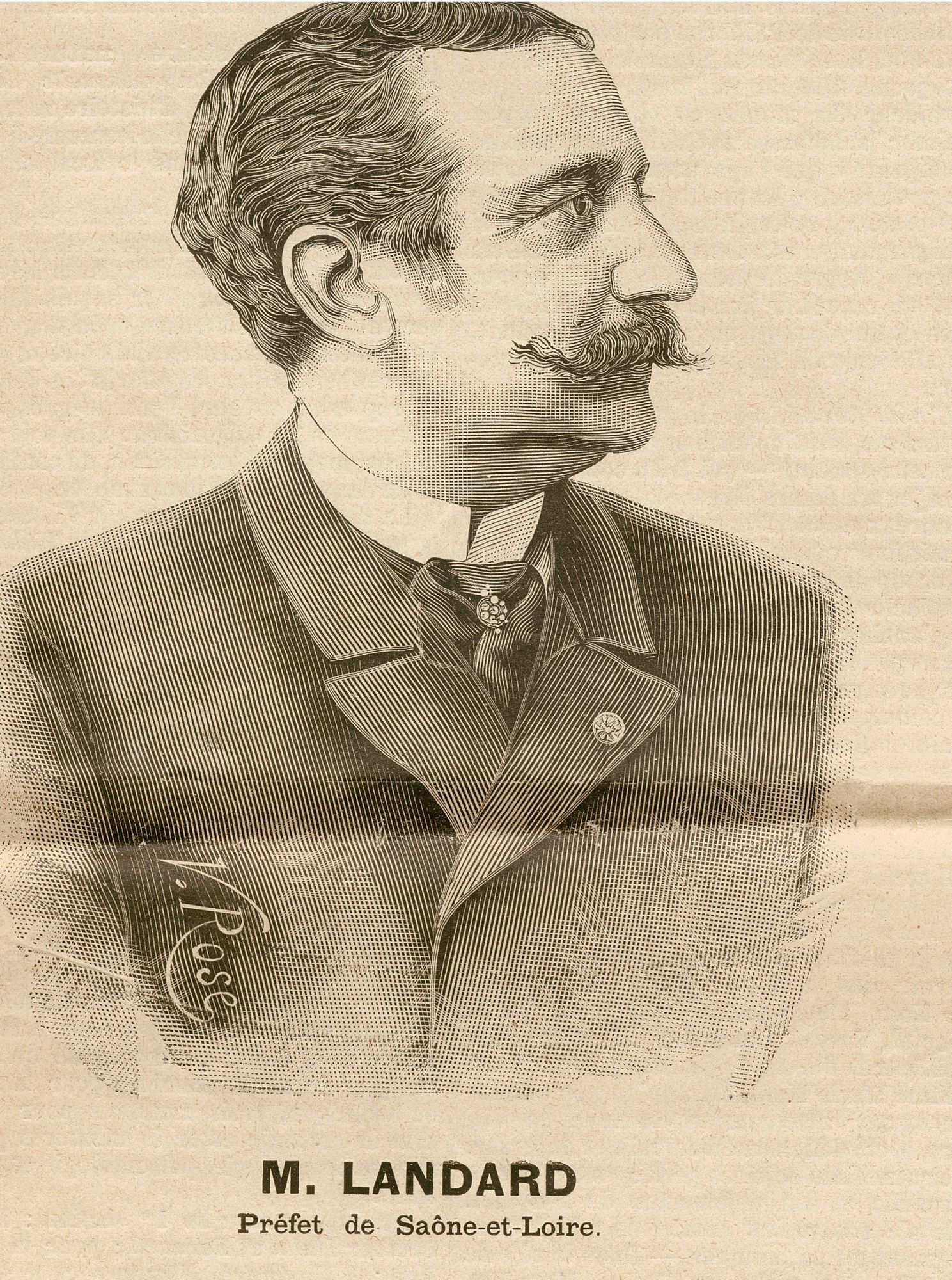 Préfet Landard