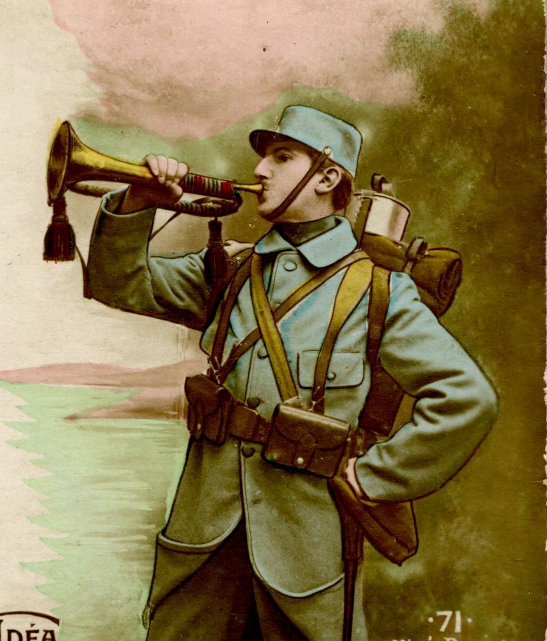 Registres matricules militaires