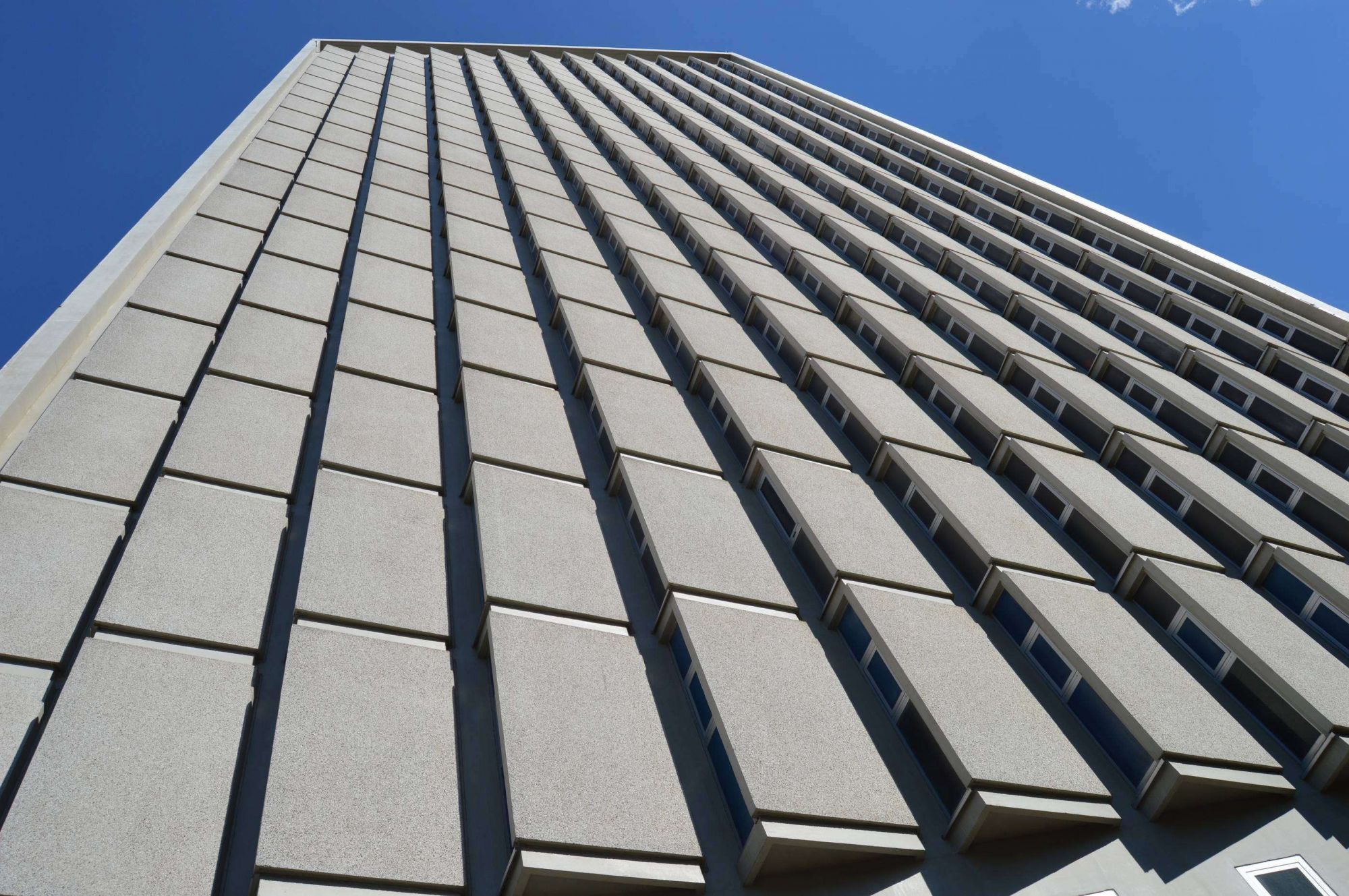 Les Archives départementales : histoires de bâtiments