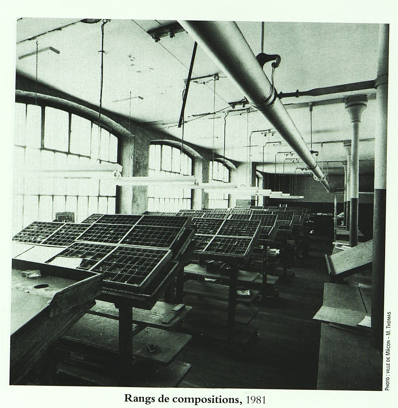 L'imprimerie Protat (diaporama 2011)