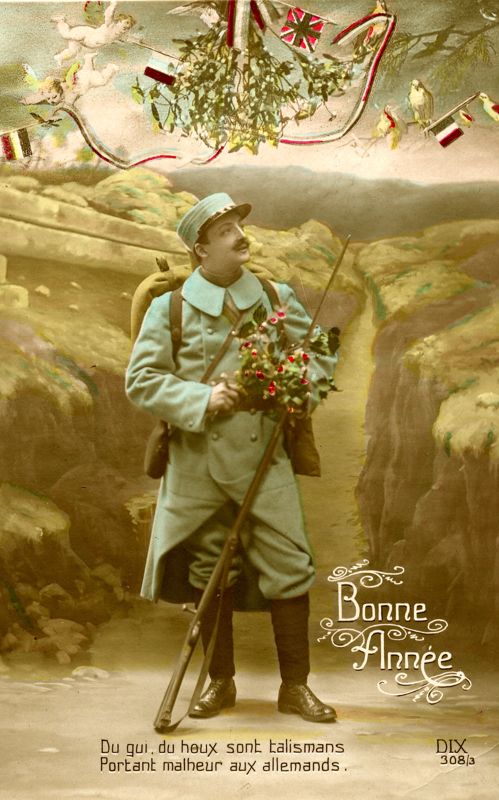 Les Saône-et-Loiriens dans la Grande Guerre