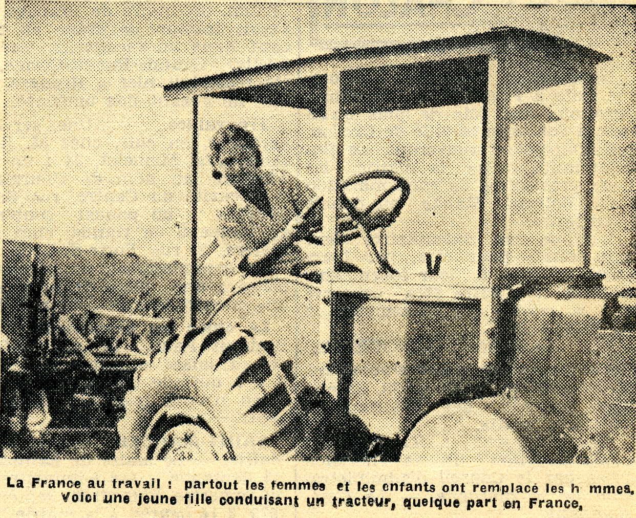 1939-1945 : Femmes de Saône-et-Loire