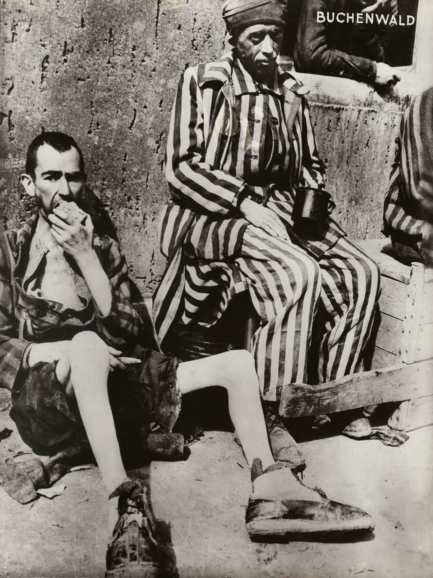 Résister dans les camps nazis- Des déportés de Saône-et-Loire témoignent