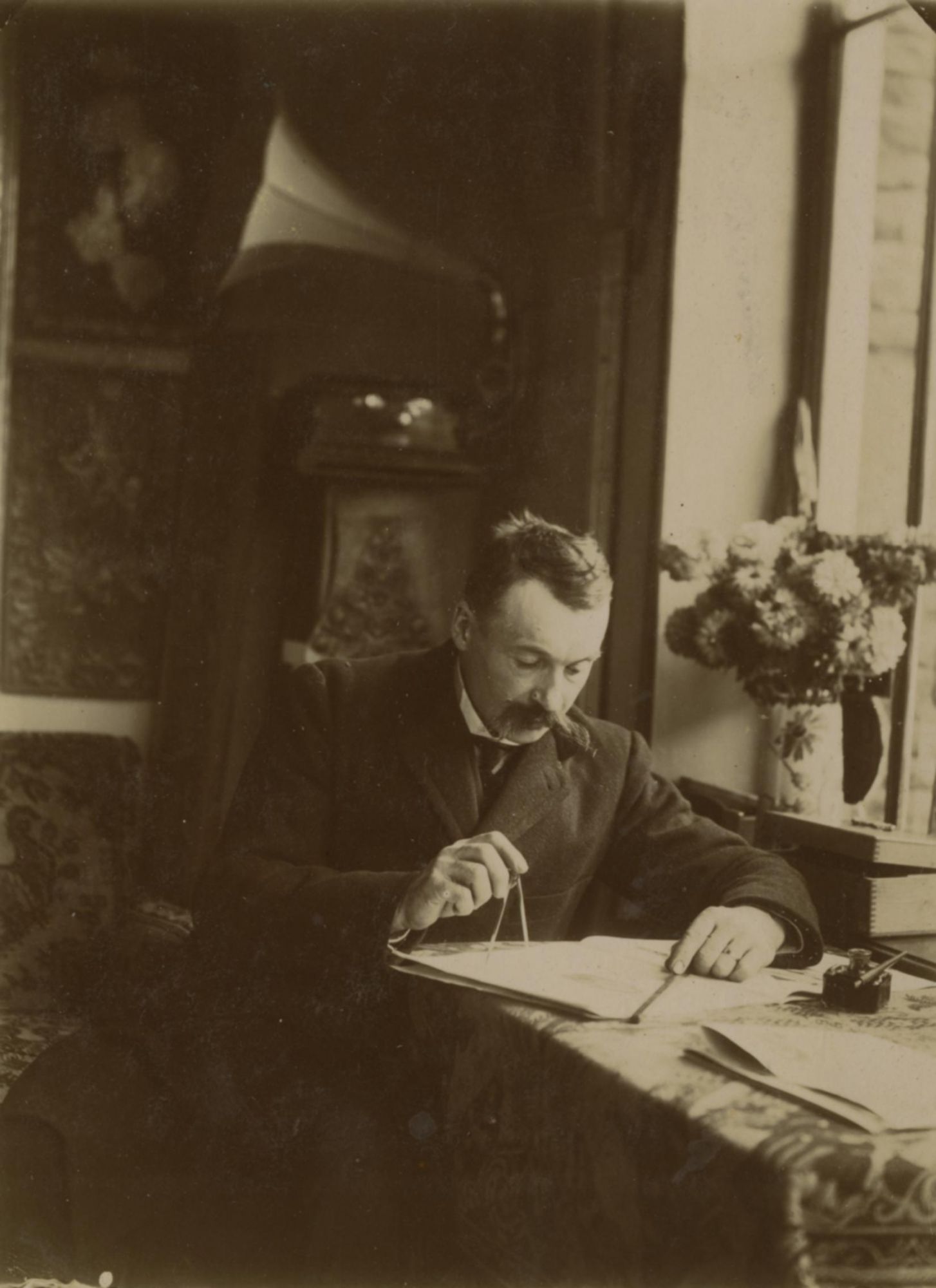 Autour d'Emile Violet, vigneron et écrivain érudit