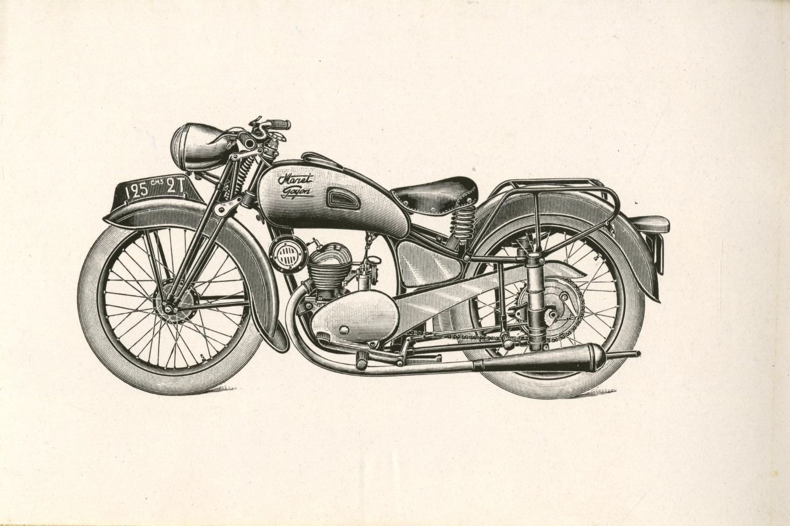 Du vélo à la moto : un large choix