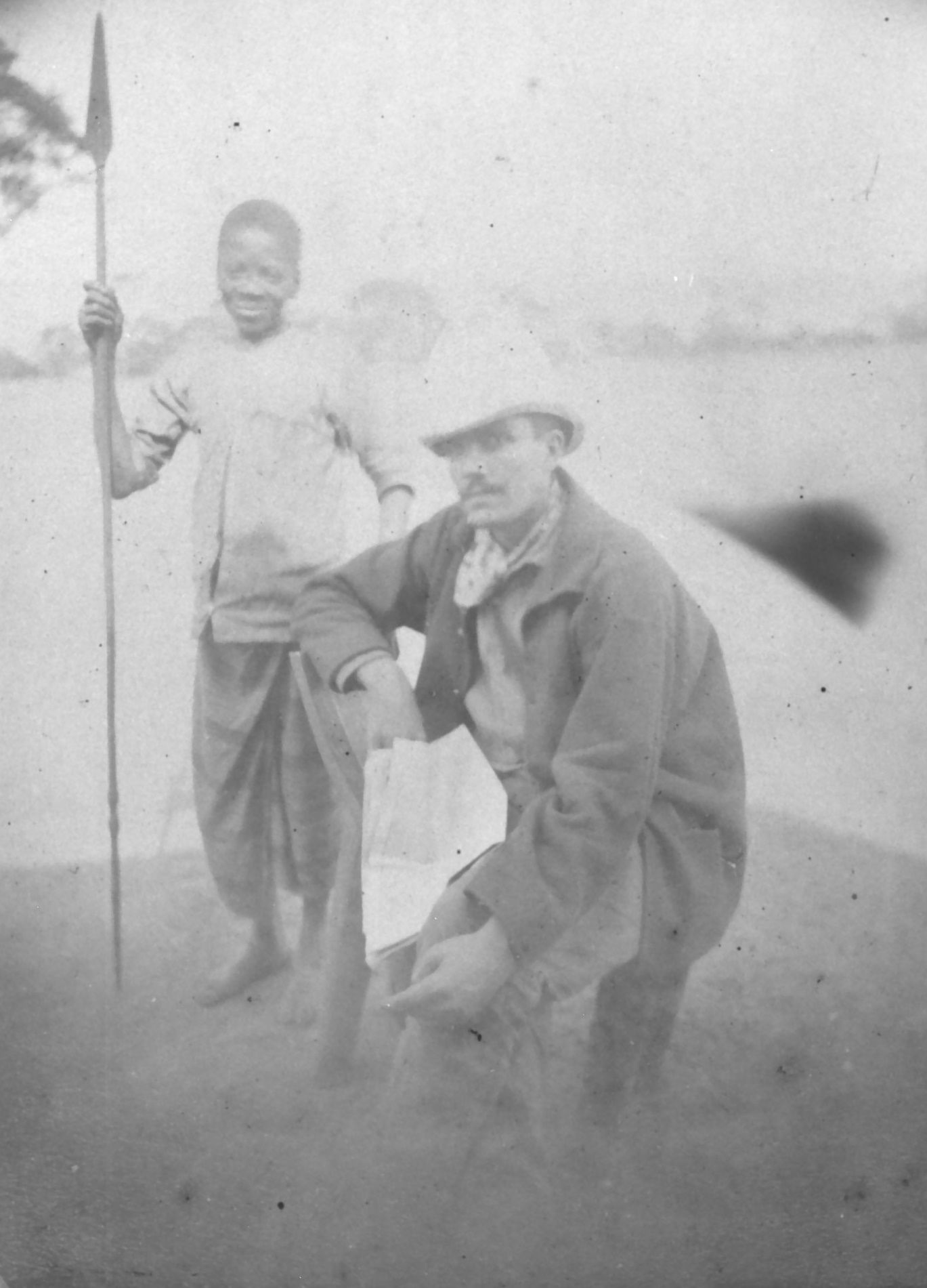 Antoine-Joseph Laneyrie : de Chaintré à Brazzaville 