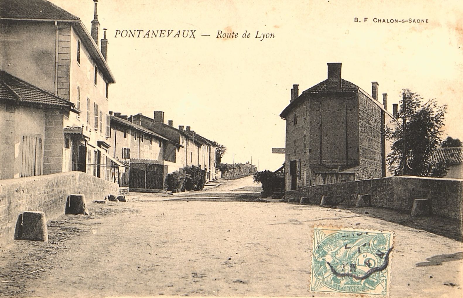 Il était une fois à l'ouest de la Saône...
