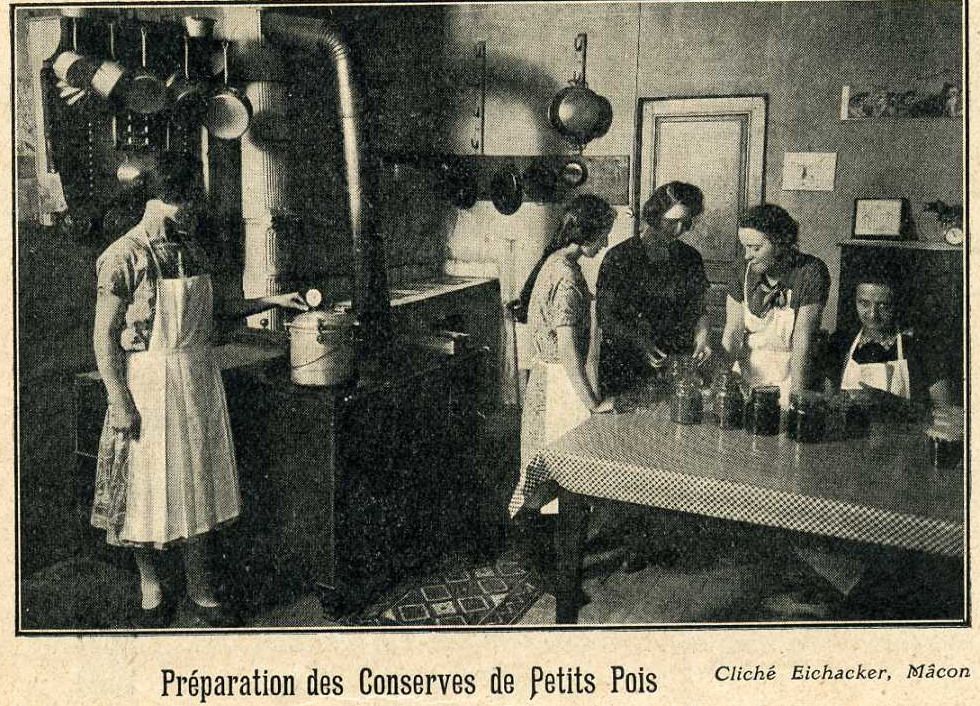 Un enseignement réservé