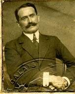 Portrait de Jean Déléage