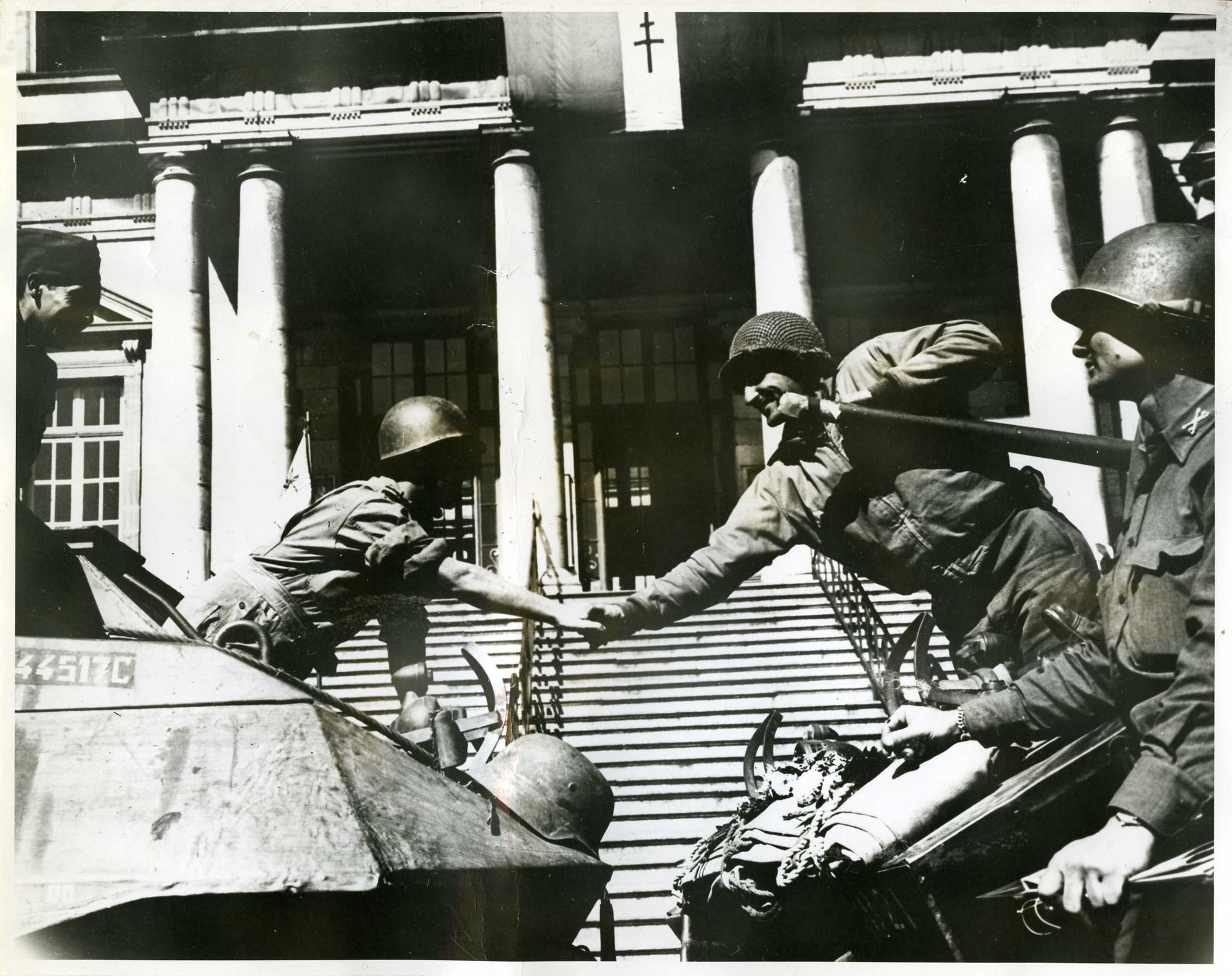 L'union fait la force