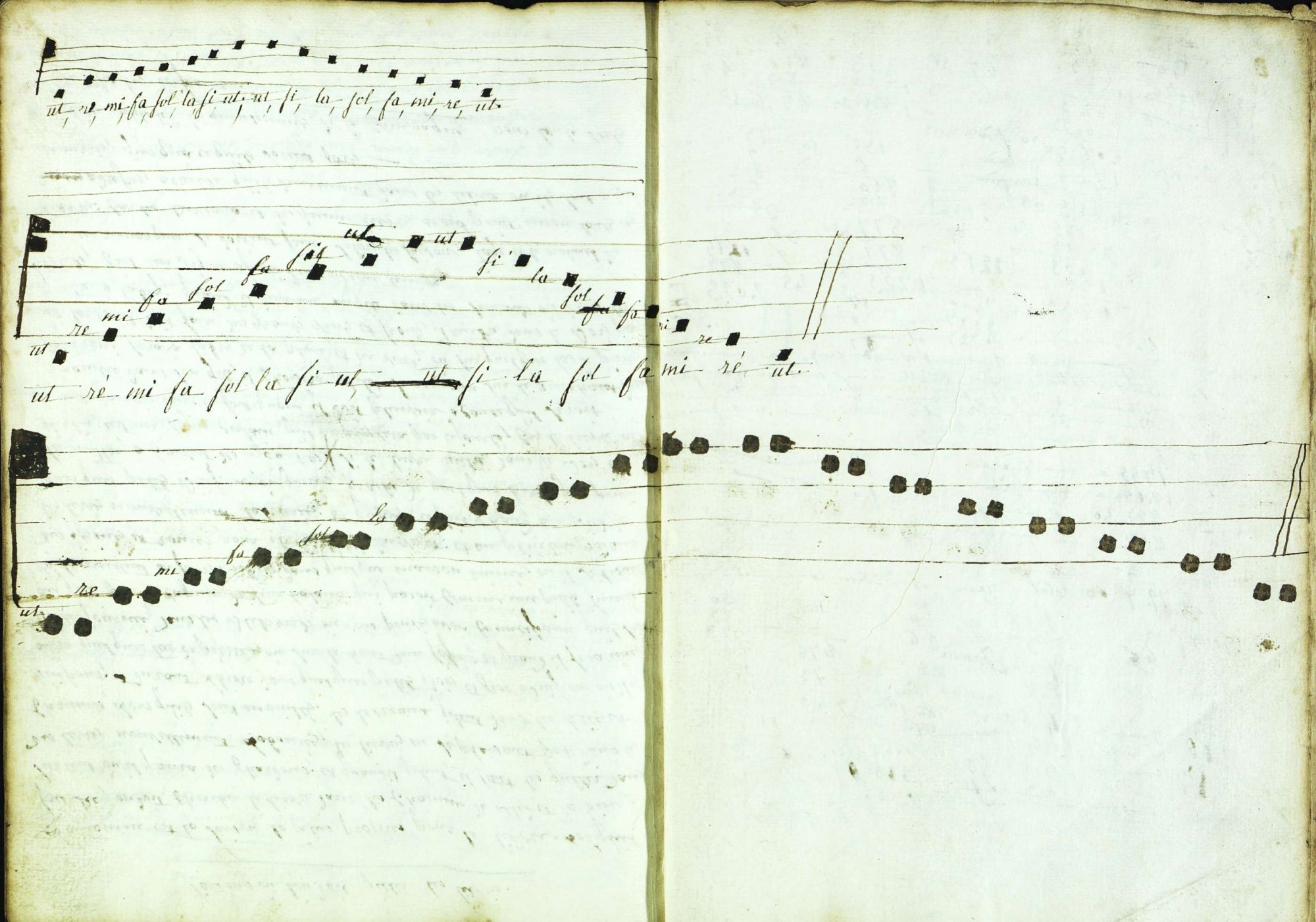 Fragment de partition (E 1516)