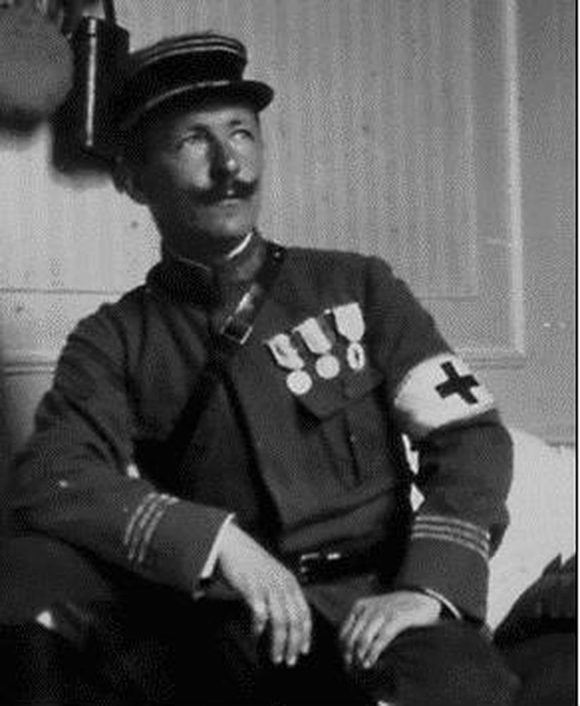 Verdun : témoignage de Léon Collin