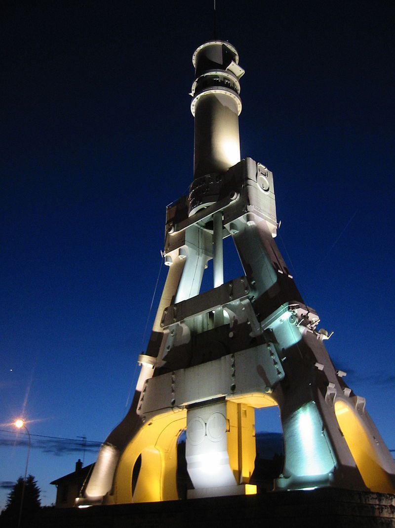 L'âge industriel en Saône-et-Loire