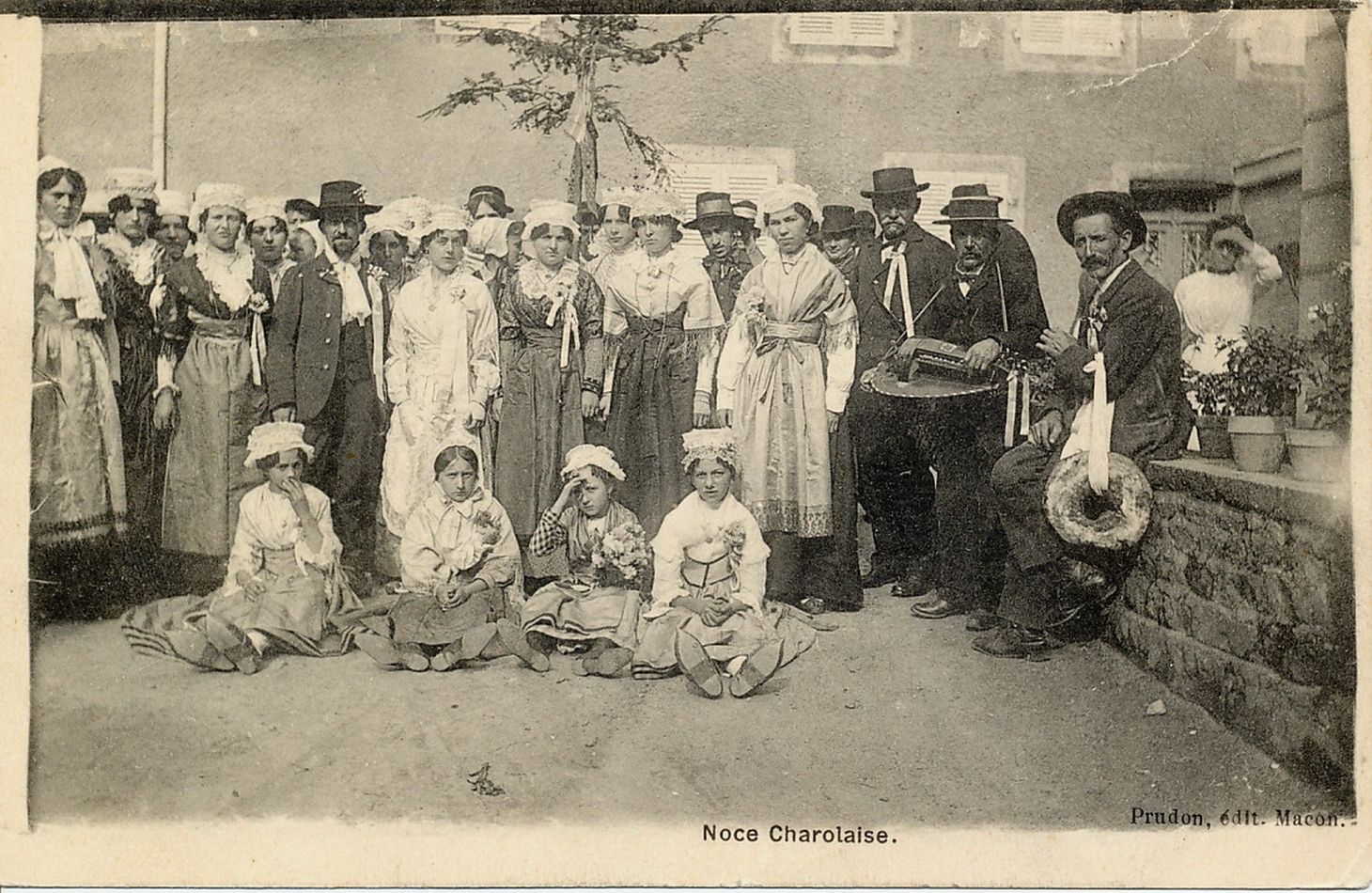 Folklore (noces, 6 Fi 7865)