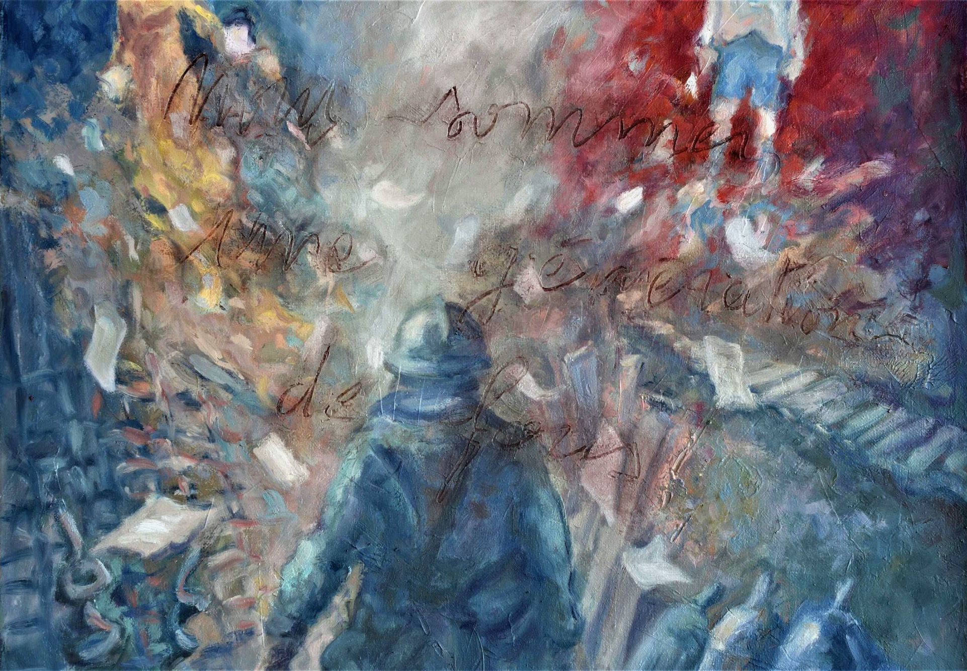 Génération 14-18 : à l'épreuve de la guerre