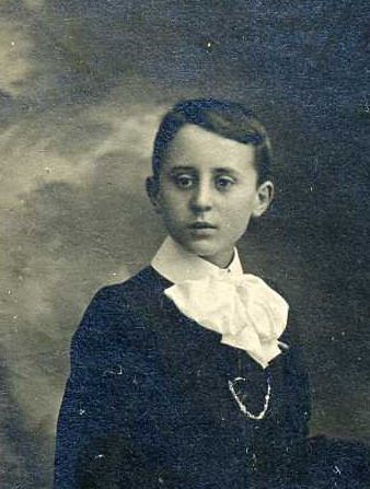 André Déléage, Juin 1915