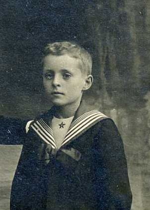 Maurice Déléage, juin 1915