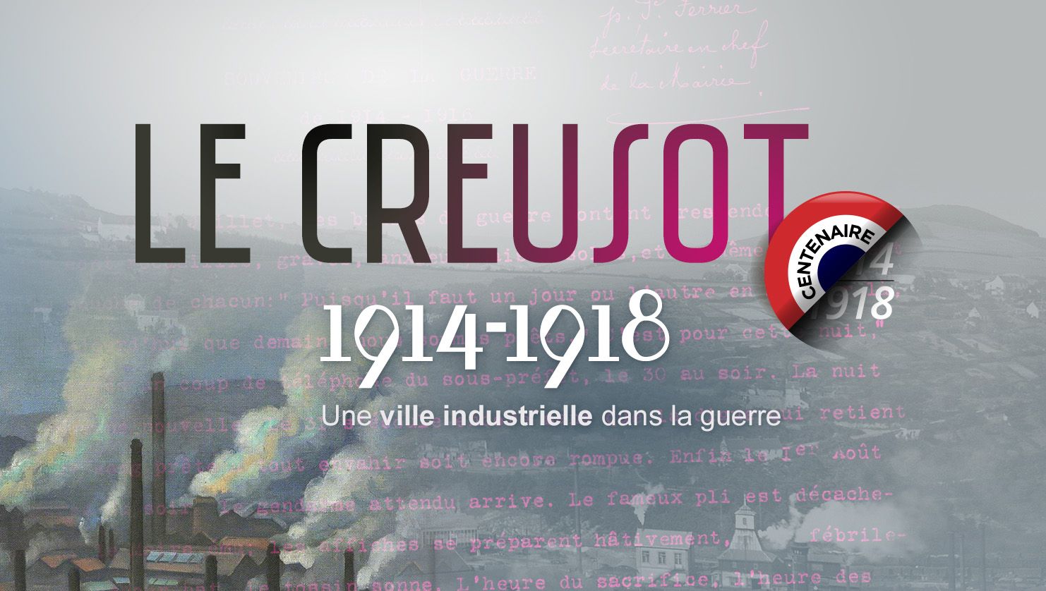 Le Creusot 1914-1918
