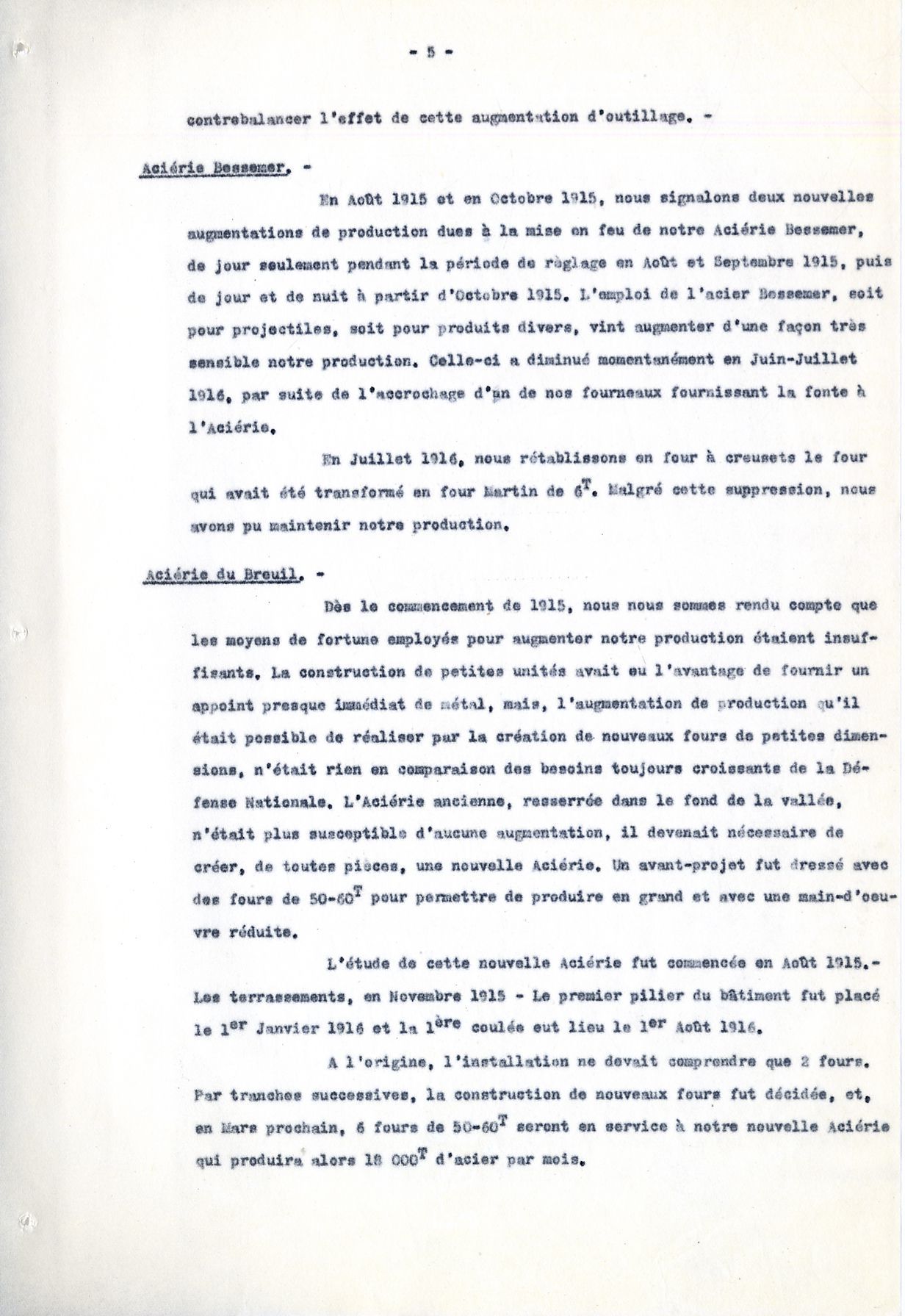 Collection AFB SS1150-05-012