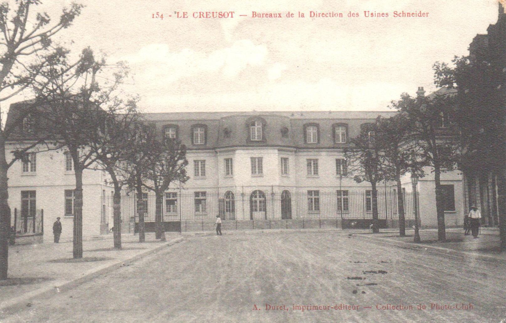 Francine à Louis, carte en circulation le 6 novembre 1914. Collection Rochette.